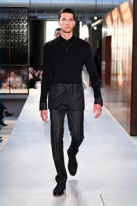 burberry spring summer 2019 men's|Burberry men's suits sale.